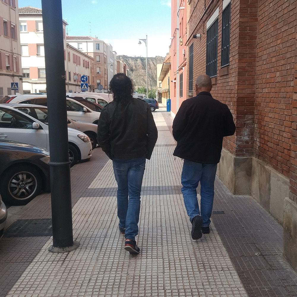 Encuentro con Valladolid - Los maestros