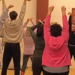 Taller de Tai Chi y Chi Kung de Navidad 2025 en la Escuela de Kung Fu y Tai Chi