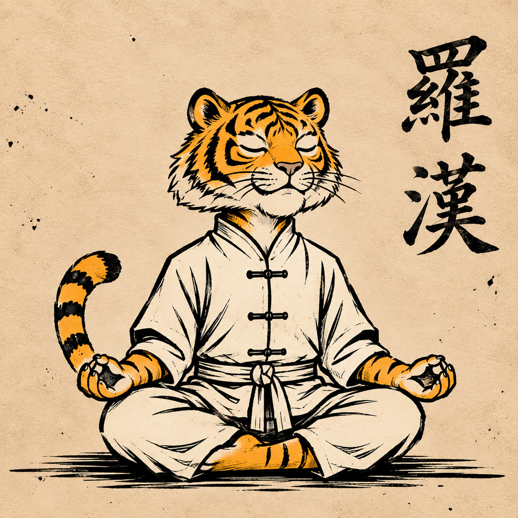 Lohan Qigong para niños